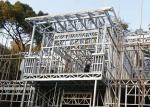 Energy Saving Affordable Prefab House Steel Structure Villa Easy Construction