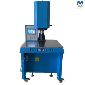 Quality Servo Motor Control Rotary Spin Welder For Welding Round Plastic Parts For Sale wholesale