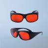 Buy cheap 266nm OD7 532nm Green Laser Safety Glasses CE EN207 Certification from wholesalers