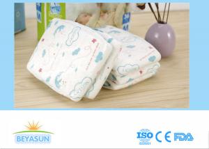 Quality Safest Earth Friendly Printed Disposable Diapers , Environmental Diapers wholesale