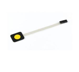 Quality Tactile Mini Single Button Membrane Switch / Push Button Membrane Keypad wholesale