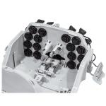16 Port FTTH Fiber Optic Termination Box Waterproof MINI Termination Box IP68