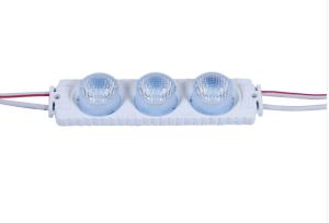 Quality ODM Outdoor SMD 8020 12V LED Modules RGB Color Energy Saving wholesale
