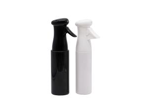 Quality PP 8.5oz Hair 250ml Continuous Mist Spray Bottle wholesale