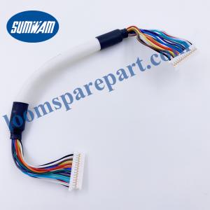 Quality Jat710 Toyota Loom Spare Parts Display Cable Superhard Carton Packing wholesale