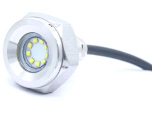 Quality 1/2 NPT 27W Drain Plug Underwater LED Boat Lights wholesale