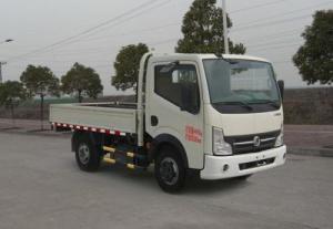 Quality Diesel 55 Kw Used Trucks Lorry 2000 Kg Payload With Single Row Cab wholesale