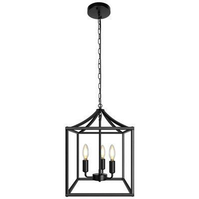 American Chandelier Retro Industrial Style Farmhouse Chandelier(WH-CI-155)