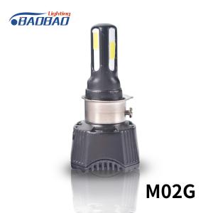 Quality M02G RTD 40W 4400Lumen Motorcycle led headlight wholesale
