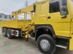 Sale Customized Sinotruck HOWO 6*4 Truck Mounted Crane with Customized