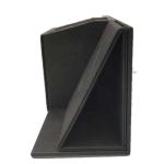 Wireless Charging LED Leather Pen Holder For Desk Multifunctional Nontoxic