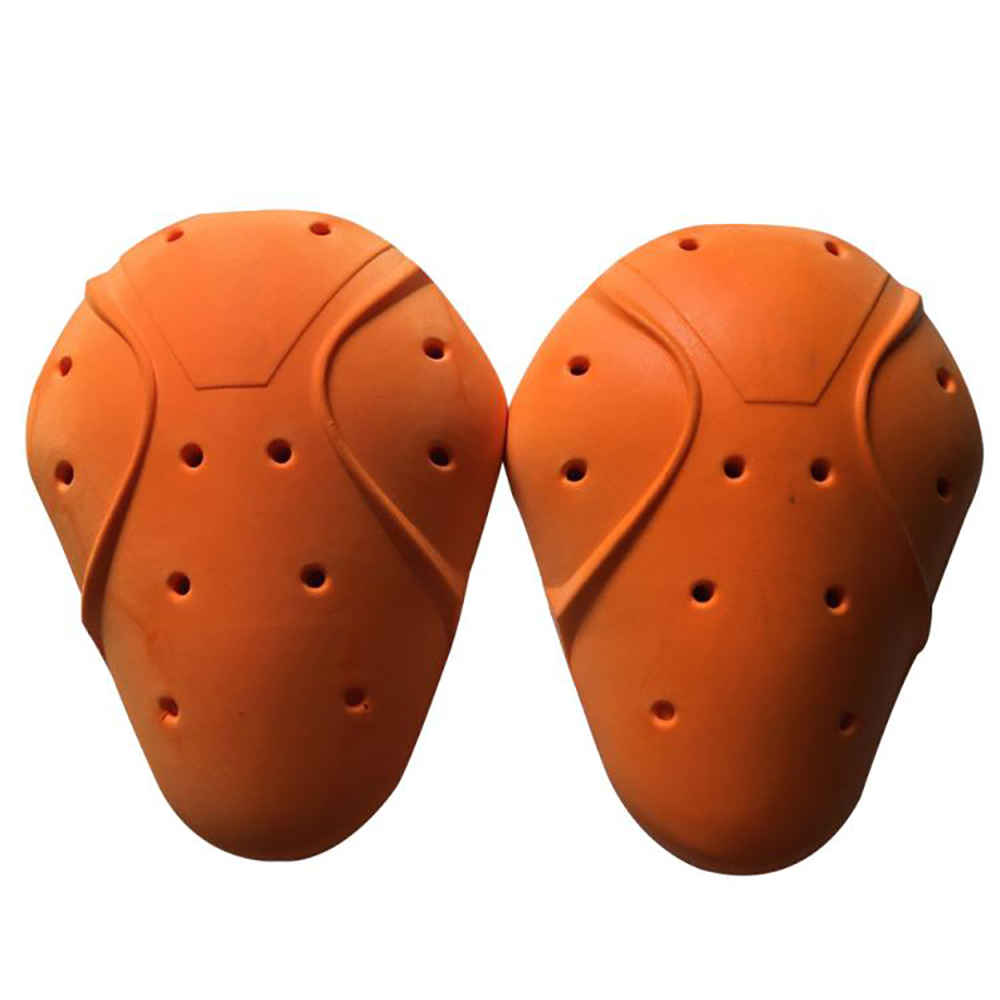 Upgrade Your Protection Shock-Proof Slow Rebound PU Elbow Protectors for Motorcycling