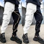 Summer Trousers Mens Tactical Fishing Pants Outdoor Hiking Nylon Quick Dry Cargo