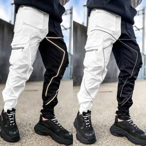 Quality Summer Trousers Mens Tactical Fishing Pants Outdoor Hiking Nylon Quick Dry Cargo Pants Casual Work Trousers wholesale