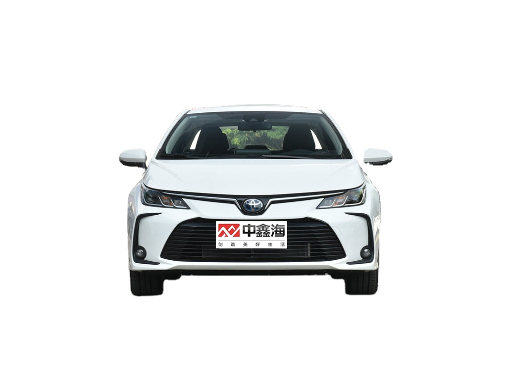Best Selling 4 wheels Corolla 2021 Dual Engine 1.8L E-CVT Elite Edition