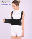 Customized Orthopedic lumbar belt with Double Compression Straps