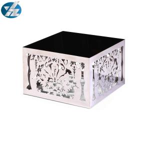 Quality Stainless Steel Luxury Modern Dining Tables Top Material Marble wholesale