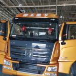 XCMG Brand new 30 Tons 6x4 T-Series LHD 380HP tri axle dump truck