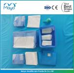 OEM Disposable Sterile Drapes Antibacterial Surgical Drape Pack