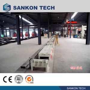 Quality CE Side Rolling Guide AAC Block Cutting Machine wholesale