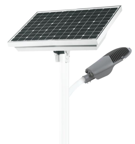 FAM-E□S Series High Efficiency LED Street Light Fittings , Led Solar Street