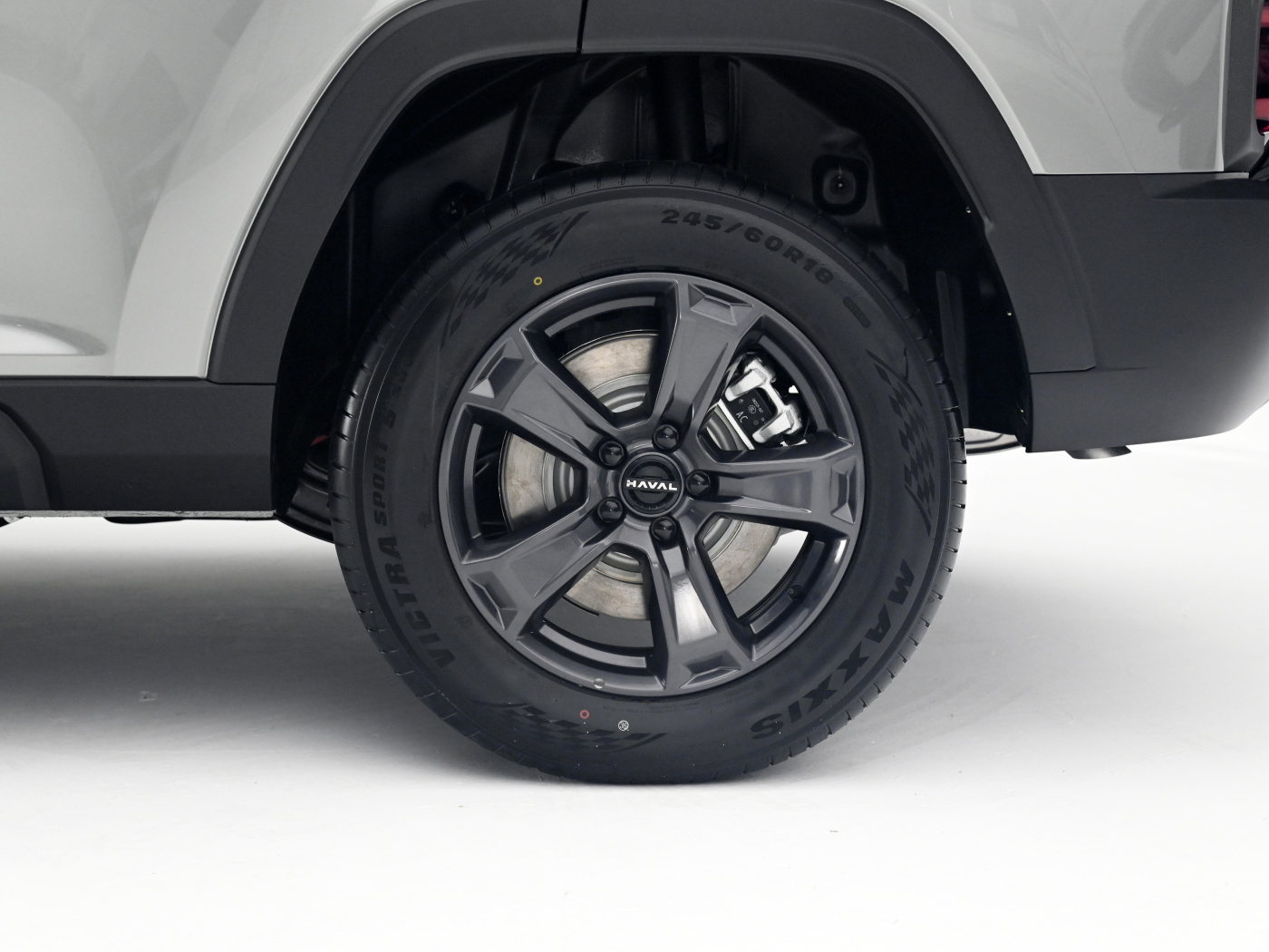 2024 Haval Raptor Hi4 L4 SUV Plug-In Hybrid Energy Vehicle with Max Speed 190 and Long Battery Life 1.5T 167 Horsepower