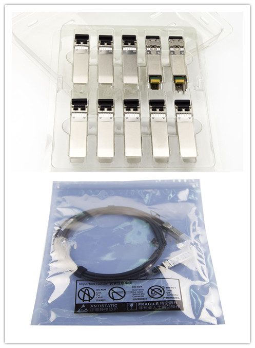 SFP+ Direct Attach Twinax Copper DAC AOC Cables 0.5M AWG30 10GBASE Durable