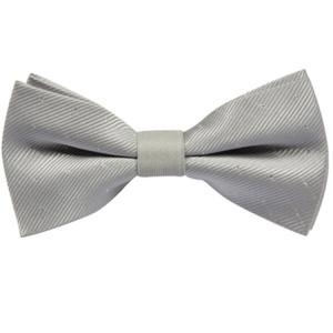 Quality Men's polyester jacquard bow-tie wholesale