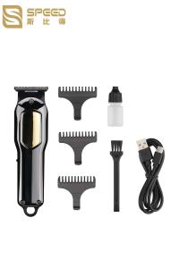 Quality 898 600 MAh Portable Hair Clipper Stainless Steel Blade wholesale