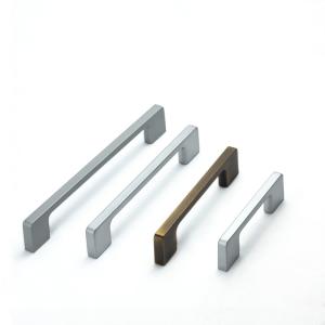Quality OEM 96mm Aluminium Alloy Kitchen Cabinet Handles wholesale