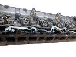 Excavator Cylinder Head Assembly Isuzu 6hk1 Engine Parts