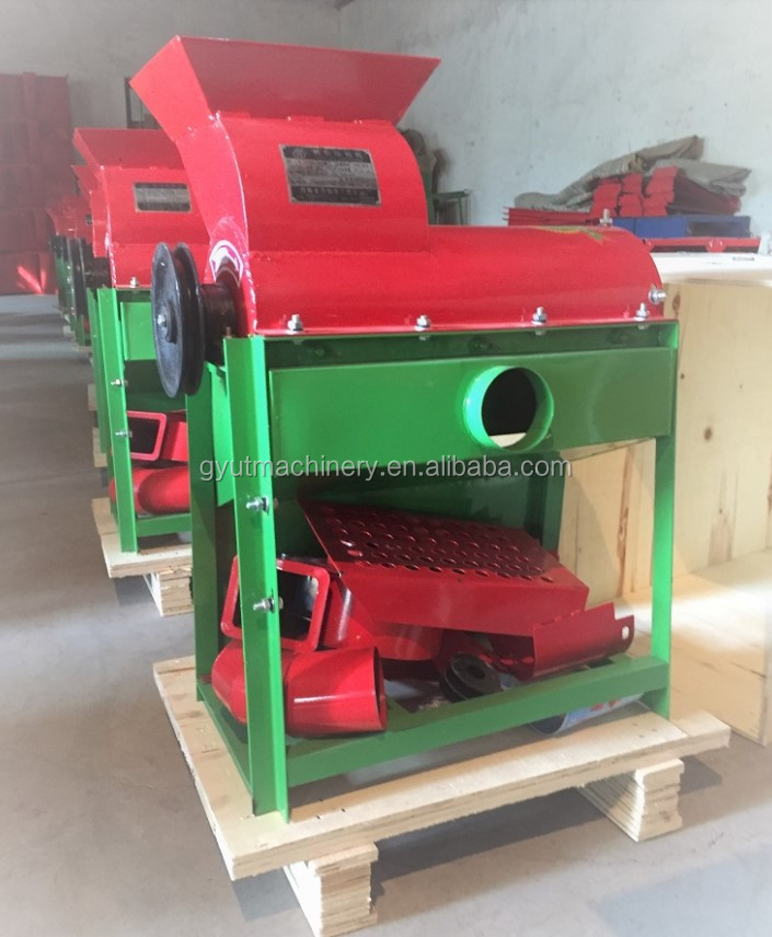 Diesel Engine Corn Maize Sheller for Agricultural Industry