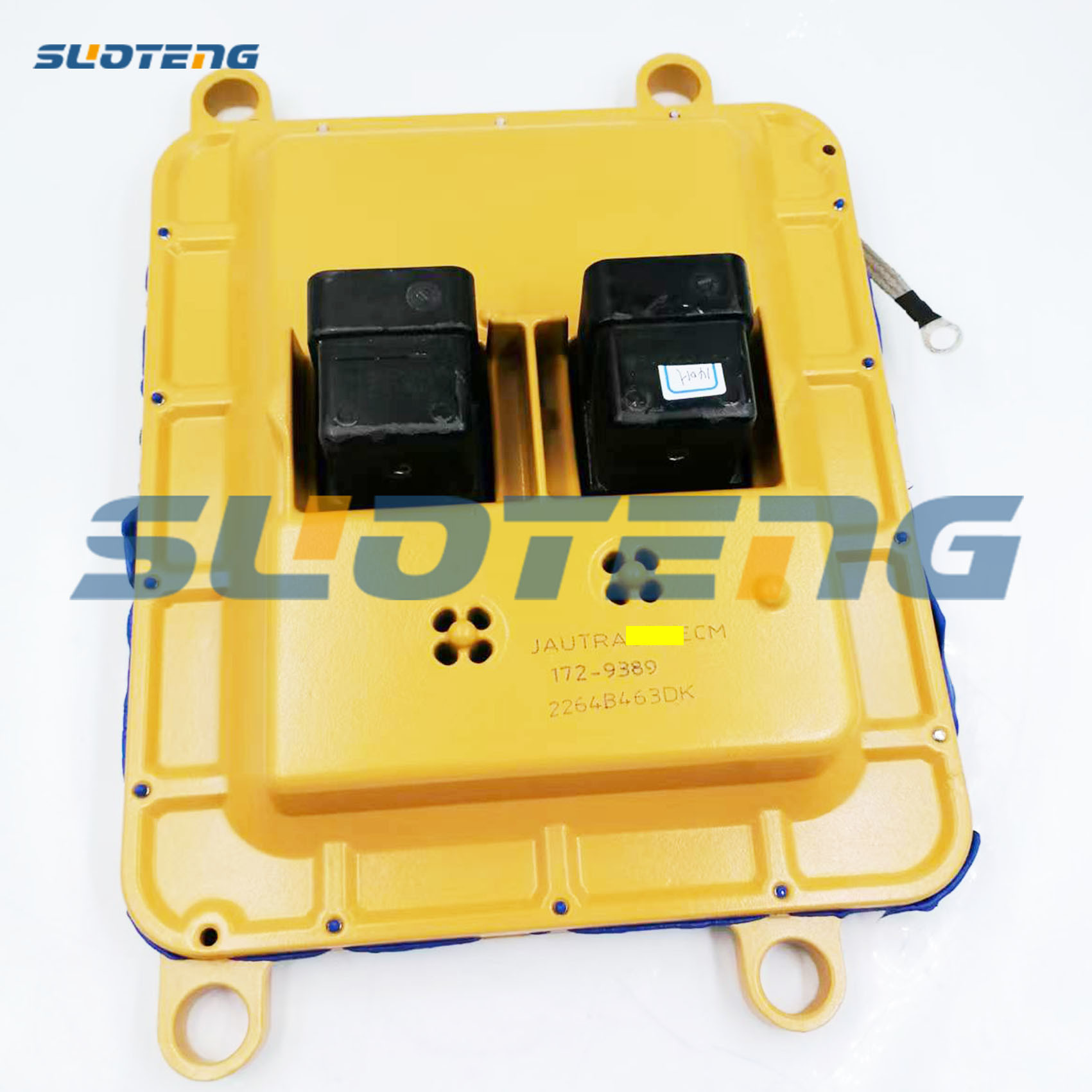 172-9389 Controller ECU ECM 1729389 For 120H 140H Wheel Loader