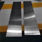 High Purity Grind Tungsten Sheet