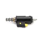 Excavator 1119916 Yellow E320B Swing Solenoid Valve 111-9916 KDRDE5K-31 40E30
