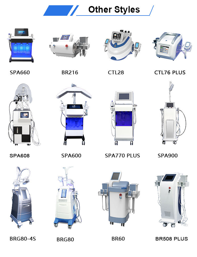 Ems Slimming Machine Cryoplate Body Sculpting Other Beauty Salon Equipment