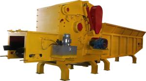 Quality Waste Pallet Wood Chipper Machine/ Industrial Wood Crusher Equipment wholesale