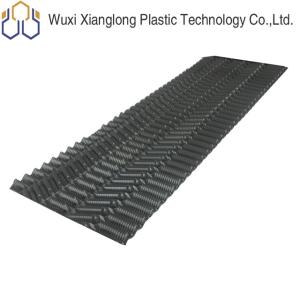 Quality Water Cooling Tower Fill Material Trickling Filter Cooling Film fill wholesale