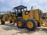 Used CAT 120H Motor Grader Used Grader