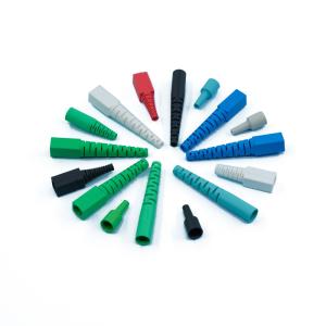 Quality Single Mode Simplex Fiber Optic Connector Kit SC / LC 0.9mm 2mm 3mm Cable Diameter wholesale