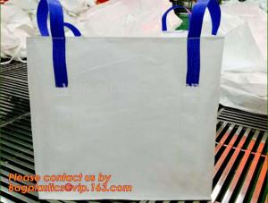 Quality PP FIBC bag Ton bag Jumbo bag, BULK BAG, PP WOVEN BAGS, FIBC BAGS, PP NON WOVEN BAGS wholesale