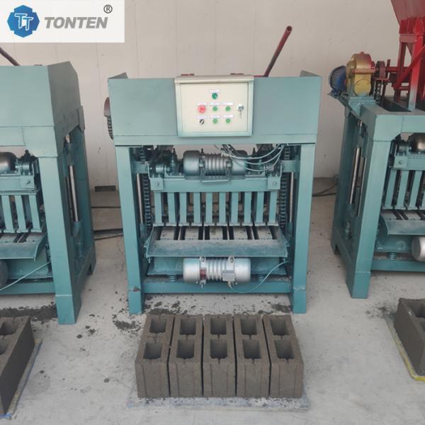 Cheap Small Mobile Cement Brick Machine Unburned Concrete Brick Machine for sale