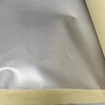 Low Thermal Conductivity Para Aramid Fabric With Aluminum Coating