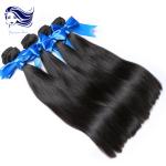 Tangle Free Virgin Malaysian Hair / Malaysian Virgin Straight Hair