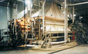 Quality HG Series(Single Double Tambour)Turn Tambour Drier wholesale