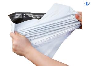 Quality Custom Printed Tamper Proof 50 Microns Plastic Mailing Bags wholesale