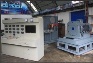 Quality High Standard Hydraulic Test Stand With Siemens PLC Controlled wholesale