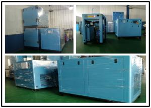 Quality 300KW 400hp Energy Saving Industrial Screw Air Compressor Direct Driven wholesale