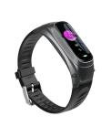Fashion Smart Bracelet B6 NFC 0.96 Inch TFT Color Display Blood Pressure Oxygen