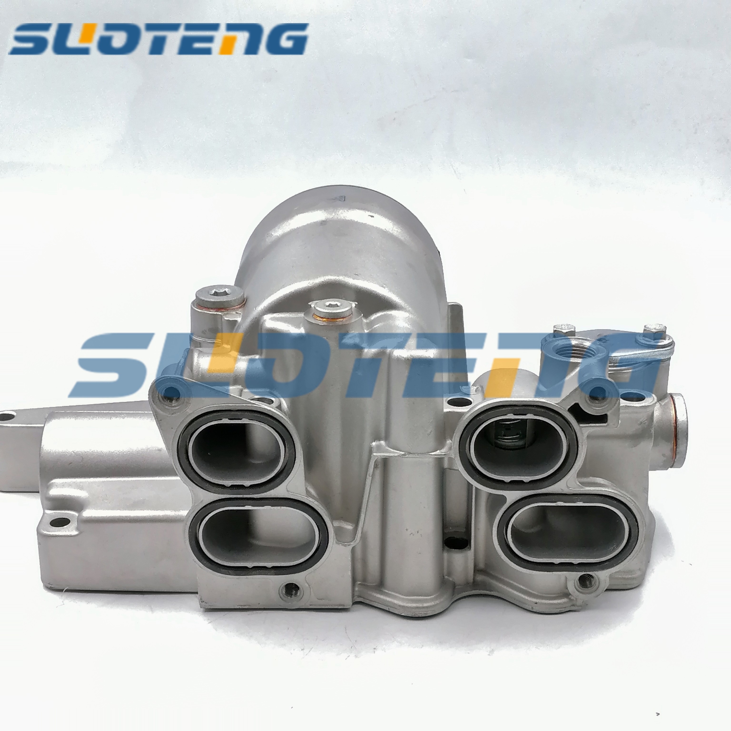 21159227 Oil Cooler For EC140B Excavator Parts
